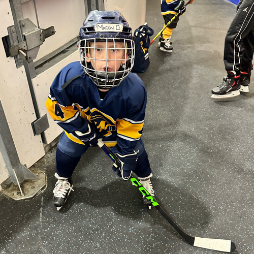 Intermediate Mites 1 Roster | Wayzata Youth Hockey Association