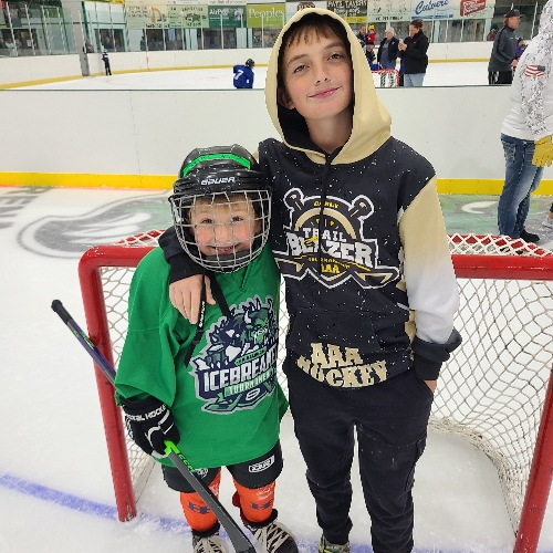 Everest Youth Hockey PeeWee A Roster Winter Season 8U14U PEEWEE