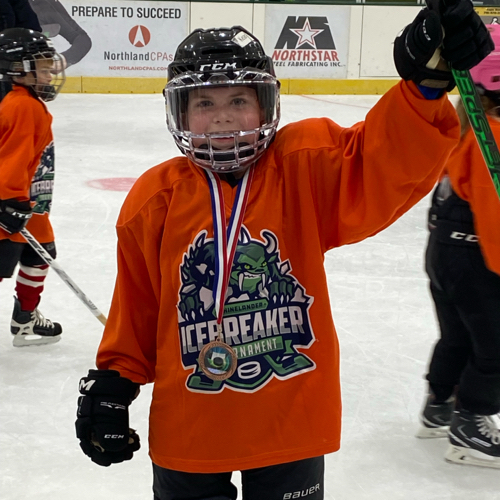 Everest Youth Hockey Squirt A Roster Winter Season 8U14U SQUIRT