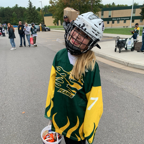 Everest Youth Hockey PeeWee A Roster Winter Season 8U14U PEEWEE