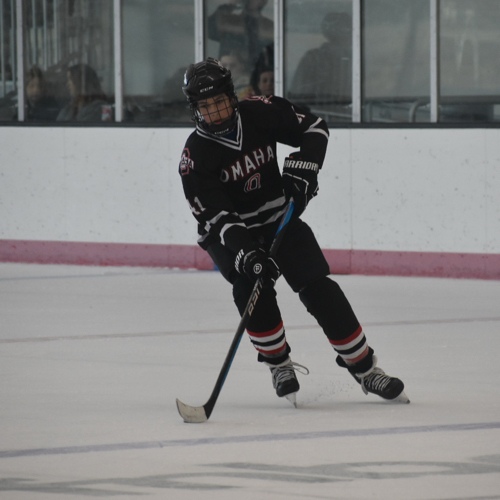 Omaha Hockey Club | Bantam Red Roster | Travel Teams - Jr Mavs
