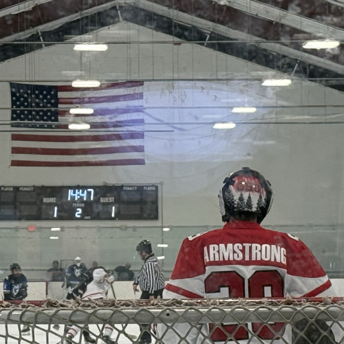 Josh Rioux FALL- 13O Team Roster | Okanagan Hockey Colorado