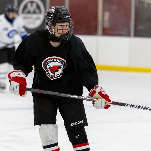 Omaha Hockey Club | Bantam Red Roster | Travel Teams - Jr Mavs