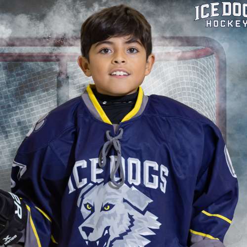 PW AA - Gruzinskis Roster | Ice Dogs Hockey