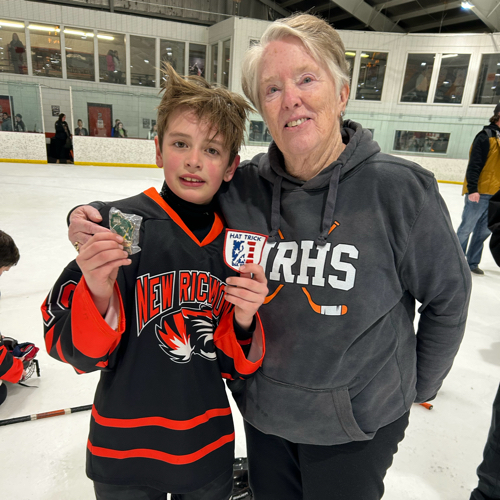 New Richmond Youth Hockey Association | Squirt B Roster | Squirts ...