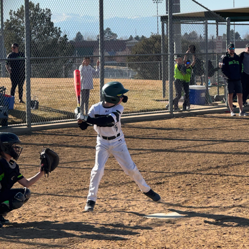 CO RoughRiders Baseball & Softball | 9/10u Green Roster | Youth ...
