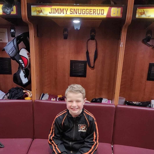 New Richmond Youth Hockey Association | Squirt A Roster | Squirts ...