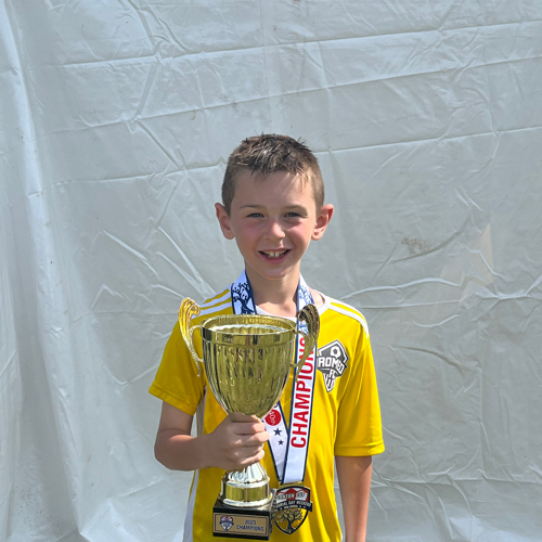 North Community Youth Soccer RFC 14 Boys Roster Romeo FC