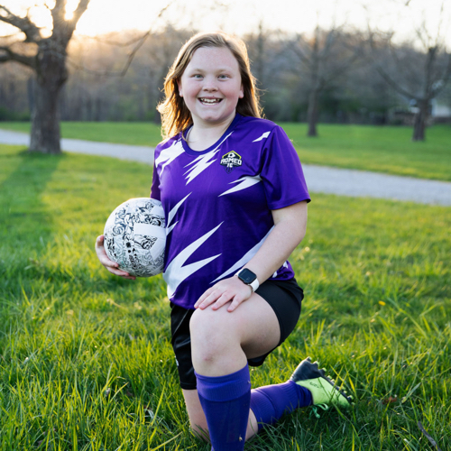 North Community Youth Soccer Romeo FC 2011 HURRICANES Roster