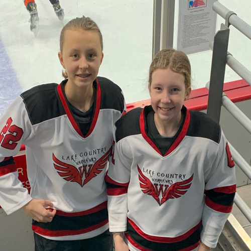 Arrowhead Youth Hockey LCW 12U B Roster Arrowhead Youth Hockey 20222023 Season