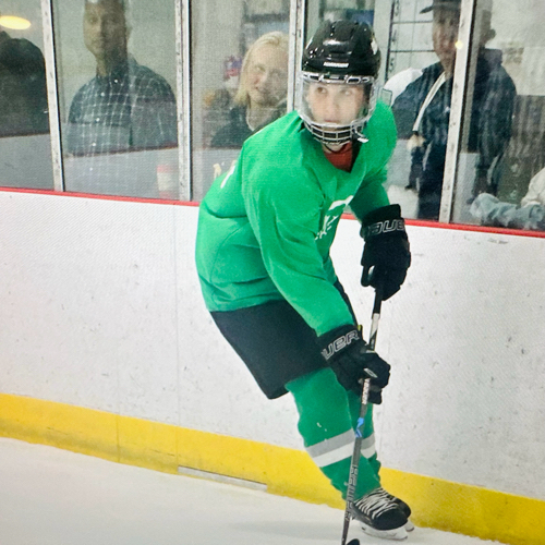 Dublin High School Hockey Association Dublin Irish JV Roster Dublin