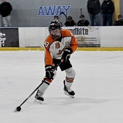 Hyland Hills Jaguars Bantam A Roster Competitive Hockey 202324