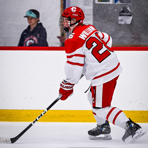 Josh Rioux FALL- 13O Team Roster | Okanagan Hockey Colorado