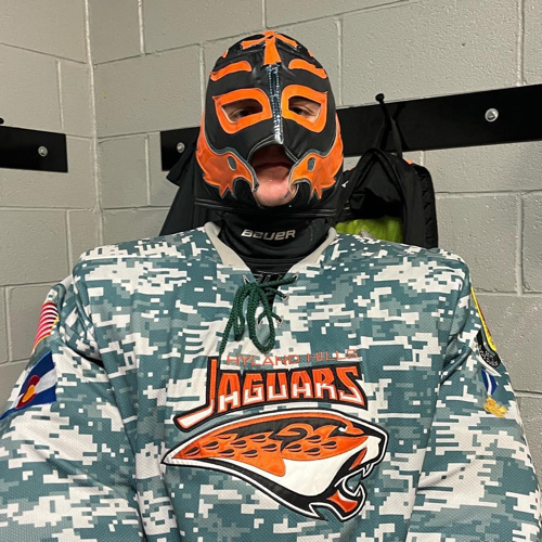 Hyland Hills Jaguars 16U AA Roster Competitive Hockey 202324