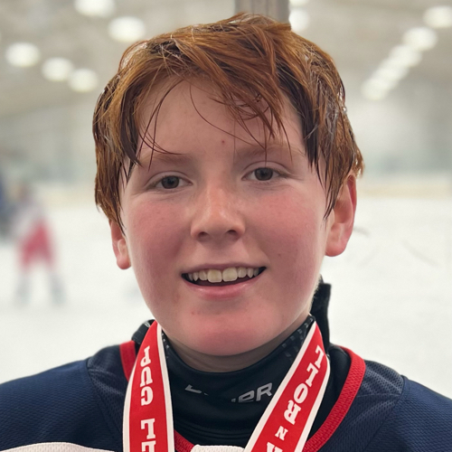 Elite Development Hockey U12 EDP Spring Camp Roster EDP Spring