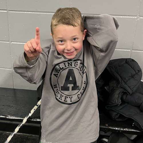 Arlington Hockey Club | Mite AAA Roster | Intercity Travel Hockey ...
