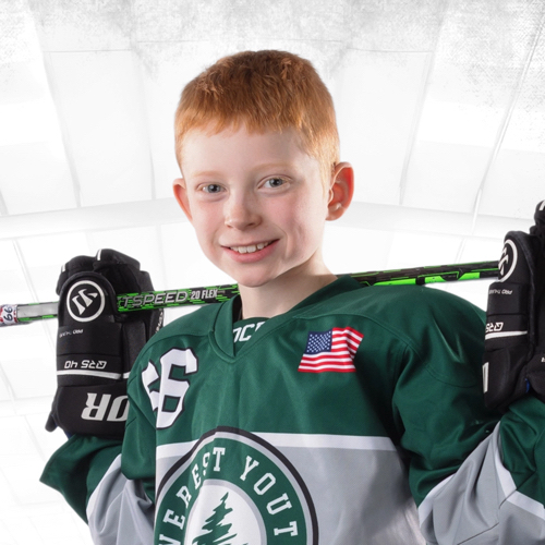 Everest Youth Hockey Mite Red Roster Winter Season 8U14U MITE