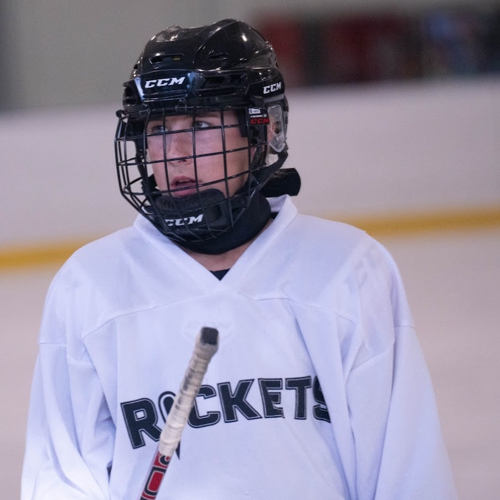 Rockets Hockey Club | U16/U19 A Roster | Girls | 2024 - 2025