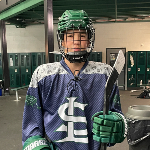 Hyland Hills Jaguars Bantam AA Roster Competitive Hockey 202122