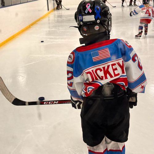 Parma Hockey Mite Red 1 Roster 8U 14U hockey 20242025