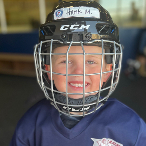 Hyland Hills Jaguars 8U Beginner 1 White Roster 8 and Under Hockey