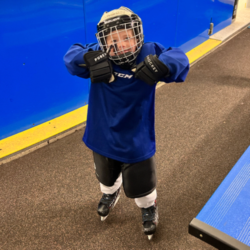 Parma Hockey Mini Mites Roster Learn to Play Mini Mites 202223