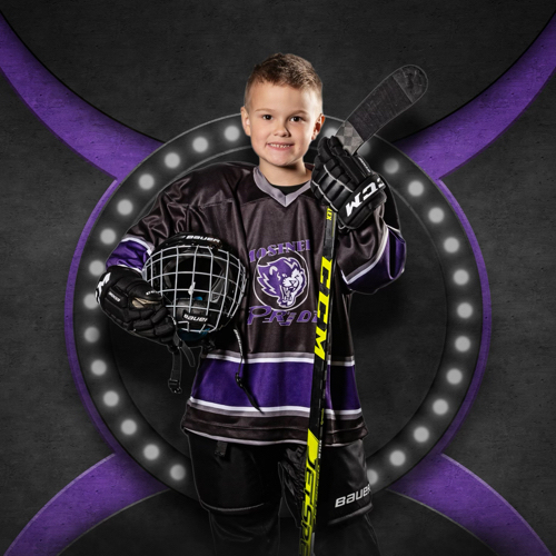 Mosinee Hockey Club Mite White Roster Youth Hockey 20232024