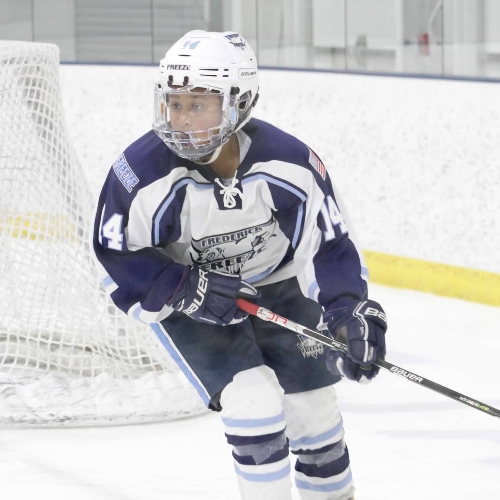 Frederick Freeze U14 Team 1 Roster Freeze Tier II Travel Hockey
