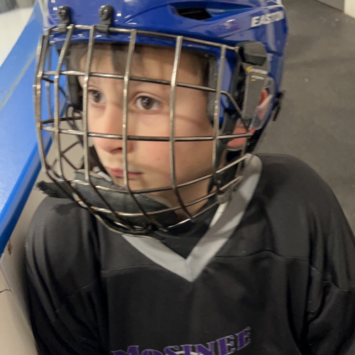 Mosinee Hockey Club Mite Blue 1 Roster Youth Hockey 20232024