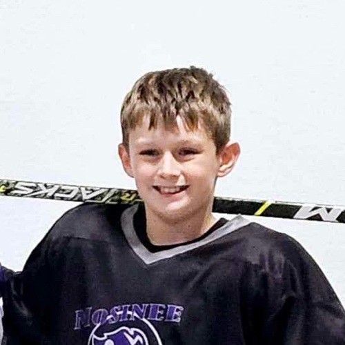 Mosinee Hockey Club Pee Wee B Roster Youth Hockey 20232024