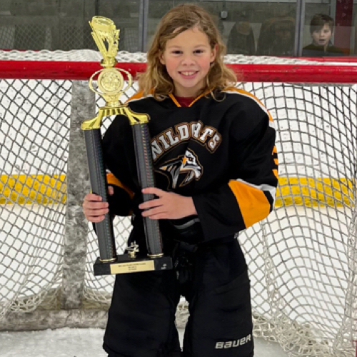 Wildcat Youth Hockey Association PeeWee B Roster Youth Hockey