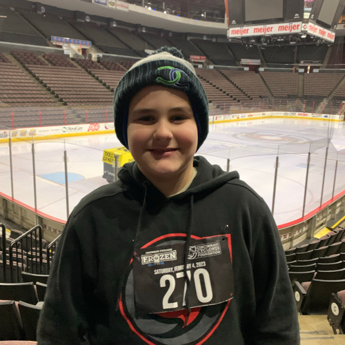 Central Kentucky Hockey Association Upper House FLEX Roster House