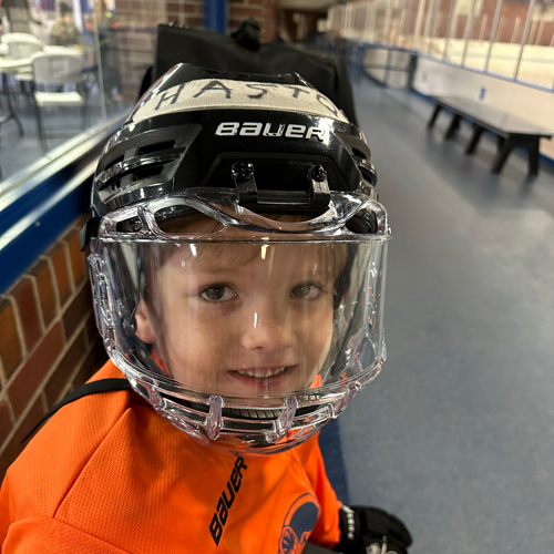 Champaign Urbana Youth Hockey Association 6U House Winter Roster