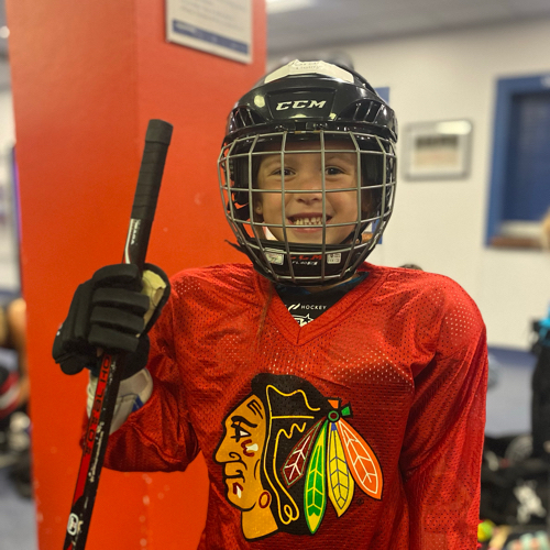 Champaign Urbana Youth Hockey Association 6U House Winter Roster