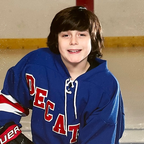 Decatur Youth Hockey Association 12U A2 Roster Travel Hockey 12u