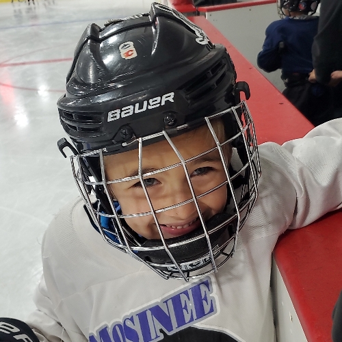 Mosinee Hockey Club Mite White Roster Youth Hockey 20232024