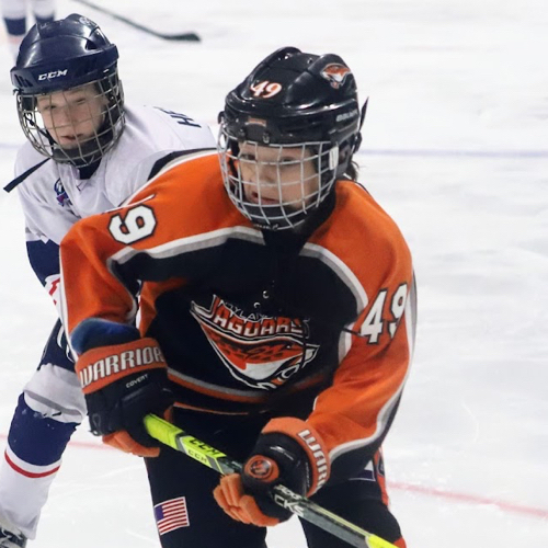 Hyland Hills Jaguars Squirt A Black Roster Competitive Hockey