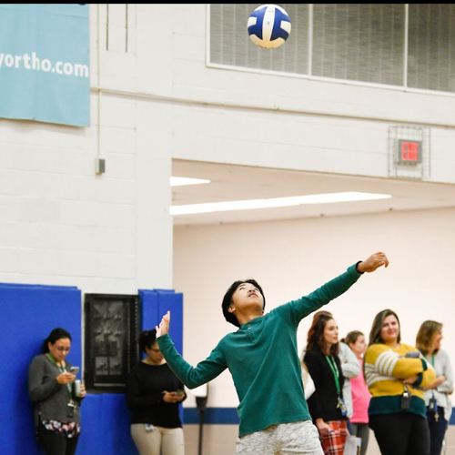 No Panic Volleyball | NP 15s Strawhats - Boys Roster | Club Season