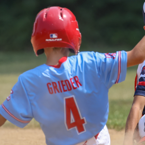 Morton Youth Baseball Association Morton 11U Red Roster Travel