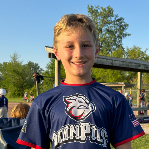 Ben Rucinski Trenton Youth Sports | Giants-Clos Roster | 10u-15u Rec Baseball | 10u ...