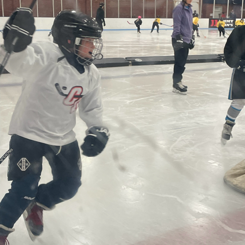 Champaign Urbana Youth Hockey Association 8U FALL HOUSE Roster