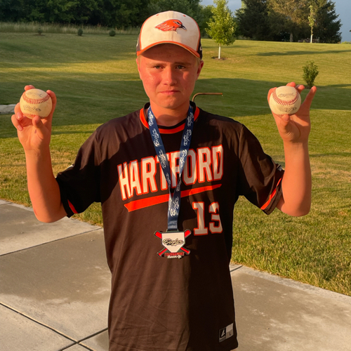 Hartford Select Baseball Club U12 Hartford Orioles Roster HSBC Spring Summer 2023