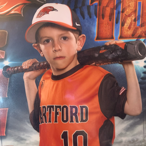 Hartford Select Baseball Club U11 Hartford Orioles (Orange) Roster HSBC Spring Summer 2023