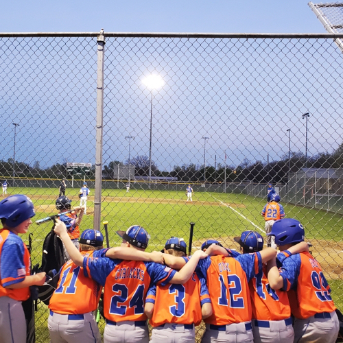 Lannon Stonemen Baseball 12U Klumb Roster Youth Tryouts 2024 Season