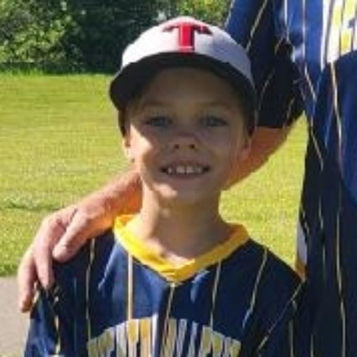 Ben Rucinski Trenton Youth Sports | Giants-Clos Roster | 10u-15u Rec Baseball | 10u ...