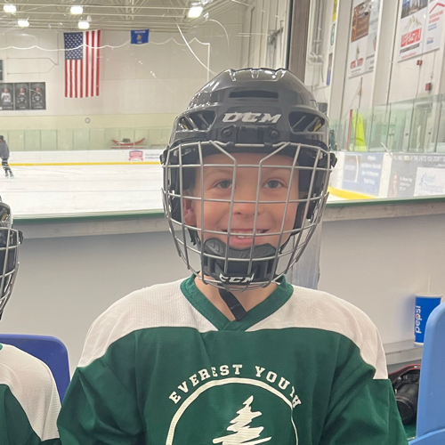 Everest Youth Hockey Mite White Stars Roster Winter Season 8U14U