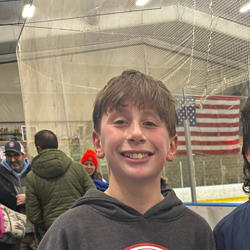 Rockets Hockey Club | U13 AA Black Roster | Tier 2 | RHC TIER 2 2026-2027