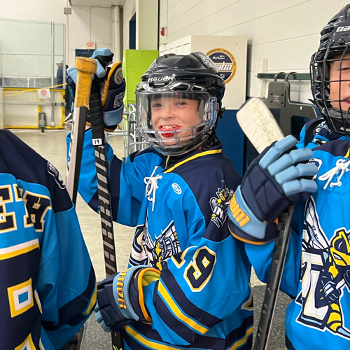 Carshield AAA Hockey SPRING10U (2014) Roster SPRING PROGRAM 2024